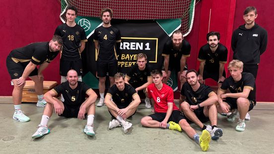 Herren 1 - Spiel 8©2025 Herren 1